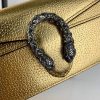 Best Replicas Bags - Replica Gucci Gold Dionysus Mini 476432 Bag Shop For Best Louis Vuitton LV Replica Bags With Cheap Price