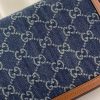 Best Replicas Bags - Gucci Horsebit 1955 Denim Mini Bag - Replica Shop For Best Louis Vuitton LV Replica Bags With Cheap Price