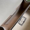 Best Replicas Bags - Replica Gucci Horsebit 1955 Leather Small Bag 677286 Shop For Best Louis Vuitton LV Replica Bags With Cheap Price