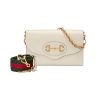 Best Replicas Bags - Replica Gucci Horsebit 1955 Leather Small Bag 677286 Shop For Best Louis Vuitton LV Replica Bags With Cheap Price