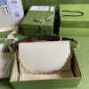 Best Replicas Bags - Replica Gucci Horsebit 1955 Leather Small Bag 677286 Shop For Best Louis Vuitton LV Replica Bags With Cheap Price