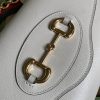 Best Replicas Bags - Replica Gucci Horsebit 1955 Leather Small Bag 677286 Shop For Best Louis Vuitton LV Replica Bags With Cheap Price