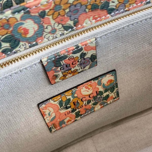 Replica Gucci Horsebit 1955 Liberty Bag - 602204 - Image 10