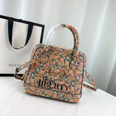 Gucci Horsebit 1955 Liberty Replica Bag
