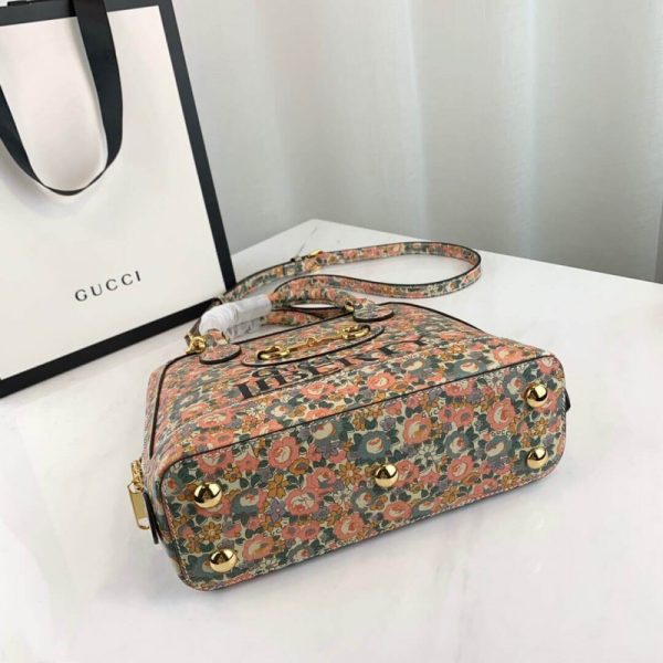 Gucci Horsebit 1955 Liberty Replica Bag - Image 6