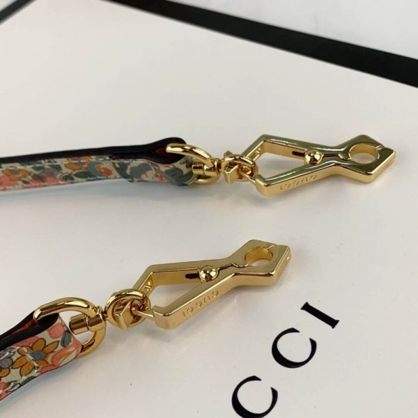Gucci Horsebit 1955 Liberty Replica Bag - Image 7