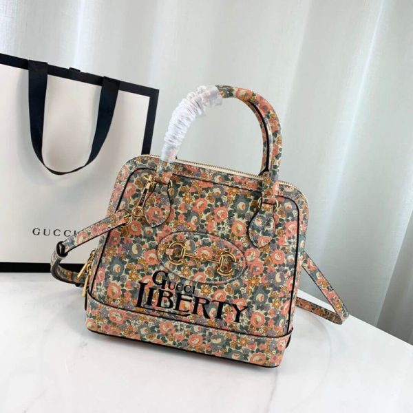 Gucci Horsebit 1955 Liberty Replica Bag