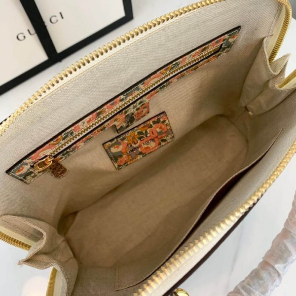 Gucci Horsebit 1955 Liberty Replica Bag - Image 8