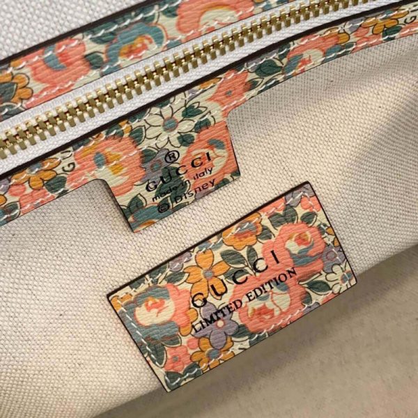 Gucci Horsebit 1955 Liberty Replica Bag - Image 9