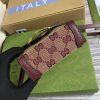 Best Replicas Bags - Replica Gucci Horsebit 1955 Mini Bag - Burgundy GG Canvas Shop For Best Louis Vuitton LV Replica Bags With Cheap Price
