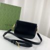 Best Replicas Bags - Replica Gucci Horsebit 1955 Mini Bag in Black Shop For Best Louis Vuitton LV Replica Bags With Cheap Price