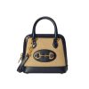 Best Replicas Bags - Replica Gucci Horsebit 1955 Mini Beige Canvas Bag Shop For Best Louis Vuitton LV Replica Bags With Cheap Price