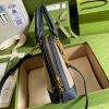 Best Replicas Bags - Replica Gucci Horsebit 1955 Mini Beige Canvas Bag Shop For Best Louis Vuitton LV Replica Bags With Cheap Price