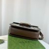 Best Replicas Bags - Replica Gucci Horsebit 1955 Geometric Print Shoulder Bag Shop For Best Louis Vuitton LV Replica Bags With Cheap Price