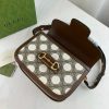 Best Replicas Bags - Replica Gucci Horsebit 1955 Geometric Print Shoulder Bag Shop For Best Louis Vuitton LV Replica Bags With Cheap Price