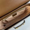 Best Replicas Bags - Replica Gucci Horsebit 1955 Geometric Print Shoulder Bag Shop For Best Louis Vuitton LV Replica Bags With Cheap Price