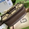Best Replicas Bags - Replica Gucci Horsebit 1955 Jumbo GG Shoulder Bag 602204 Shop For Best Louis Vuitton LV Replica Bags With Cheap Price