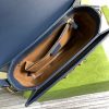 Best Replicas Bags - Replica Gucci Horsebit 1955 Small Brown Corduroy Bag Shop For Best Louis Vuitton LV Replica Bags With Cheap Price