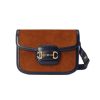 Best Replicas Bags - Replica Gucci Horsebit 1955 Small Brown Corduroy Bag Shop For Best Louis Vuitton LV Replica Bags With Cheap Price