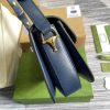 Best Replicas Bags - Replica Gucci Horsebit 1955 Small Brown Corduroy Bag Shop For Best Louis Vuitton LV Replica Bags With Cheap Price
