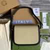 Best Replicas Bags - Replica Gucci Horsebit 1955 Small Beige Canvas Bag 602204 Shop For Best Louis Vuitton LV Replica Bags With Cheap Price