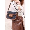 Best Replicas Bags - Replica Gucci Horsebit 1955 Small Blue Denim Bag Shop For Best Louis Vuitton LV Replica Bags With Cheap Price