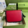 Best Replicas Bags - Replica Gucci Horsebit 1955 Small Brick/Sand Leather Bag Shop For Best Louis Vuitton LV Replica Bags With Cheap Price