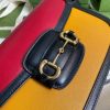 Best Replicas Bags - Replica Gucci Horsebit 1955 Small Brick/Sand Leather Bag Shop For Best Louis Vuitton LV Replica Bags With Cheap Price