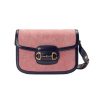 Best Replicas Bags - Replica Gucci Horsebit 1955 Small Pink Corduroy Bag Shop For Best Louis Vuitton LV Replica Bags With Cheap Price