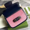 Best Replicas Bags - Replica Gucci Horsebit 1955 Small Pink Corduroy Bag Shop For Best Louis Vuitton LV Replica Bags With Cheap Price