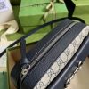 Best Replicas Bags - Replica Gucci 1955 Horsebit Small Blue Bag 645454 Shop For Best Louis Vuitton LV Replica Bags With Cheap Price