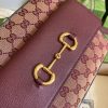Best Replicas Bags - Replica Gucci Horsebit 1955 Burgundy Small Bag 645454 Shop For Best Louis Vuitton LV Replica Bags With Cheap Price