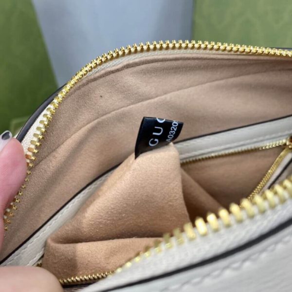 Gucci Horsebit 1955 Small Leather Shoulder Bag - Replica - Image 11