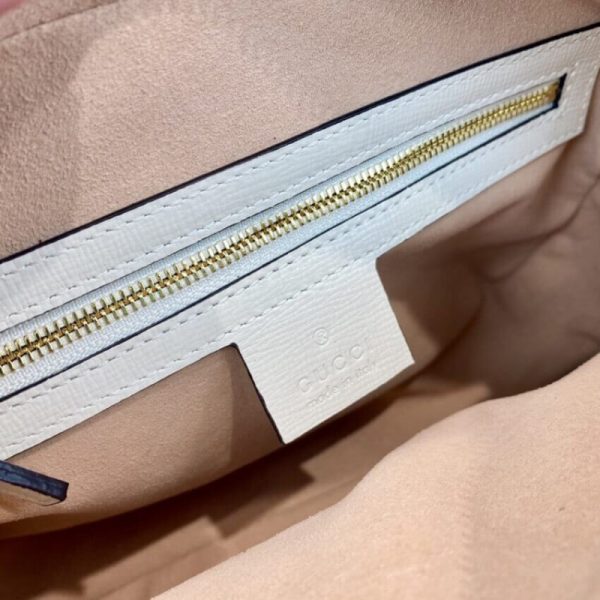 Gucci Horsebit 1955 Small Leather Shoulder Bag - Replica - Image 12