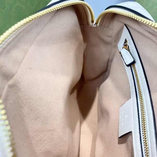Gucci Horsebit 1955 Small Leather Shoulder Bag - Replica - Image 13