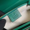 Best Replicas Bags - Green Leather Gucci Horsebit 1955 Small Shoulder Bag Replica Shop For Best Louis Vuitton LV Replica Bags With Cheap Price