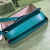 Best Replicas Bags - Green Leather Gucci Horsebit 1955 Small Shoulder Bag Replica Shop For Best Louis Vuitton LV Replica Bags With Cheap Price