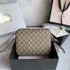 Best Replicas Bags - Gucci Horsebit 1955 Canvas Shoulder Bag Replica – Timeless Style Shop For Best Louis Vuitton LV Replica Bags With Cheap Price