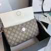 Best Replicas Bags - Gucci Horsebit 1955 Canvas Shoulder Bag Replica – Timeless Style Shop For Best Louis Vuitton LV Replica Bags With Cheap Price