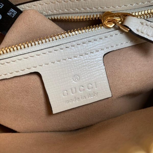 Gucci Horsebit 1955 Canvas Shoulder Bag Replica – Timeless Style - Image 10