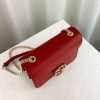 Best Replicas Bags - Gucci Interlocking Chain Leather Crossbody Bag 510304 Replica Shop For Best Louis Vuitton LV Replica Bags With Cheap Price