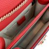 Best Replicas Bags - Gucci Interlocking Chain Leather Crossbody Bag 510304 Replica Shop For Best Louis Vuitton LV Replica Bags With Cheap Price