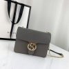Best Replicas Bags - Gucci Replica Interlocking G Crossbody Bag - 20cm Chain Design Shop For Best Louis Vuitton LV Replica Bags With Cheap Price