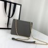 Best Replicas Bags - Gucci Replica Interlocking G Crossbody Bag - 20cm Chain Design Shop For Best Louis Vuitton LV Replica Bags With Cheap Price