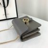 Best Replicas Bags - Gucci Replica Interlocking G Crossbody Bag - 20cm Chain Design Shop For Best Louis Vuitton LV Replica Bags With Cheap Price