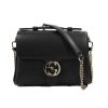 Best Replicas Bags - Replica Gucci GG Clasp Convertible Shoulder Bag 510302 Shop For Best Louis Vuitton LV Replica Bags With Cheap Price