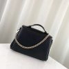 Best Replicas Bags - Replica Gucci GG Clasp Convertible Shoulder Bag 510302 Shop For Best Louis Vuitton LV Replica Bags With Cheap Price
