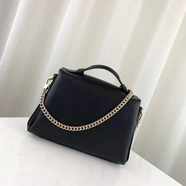 Replica Gucci GG Clasp Convertible Shoulder Bag 510302 - Image 4