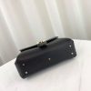 Best Replicas Bags - Replica Gucci GG Clasp Convertible Shoulder Bag 510302 Shop For Best Louis Vuitton LV Replica Bags With Cheap Price