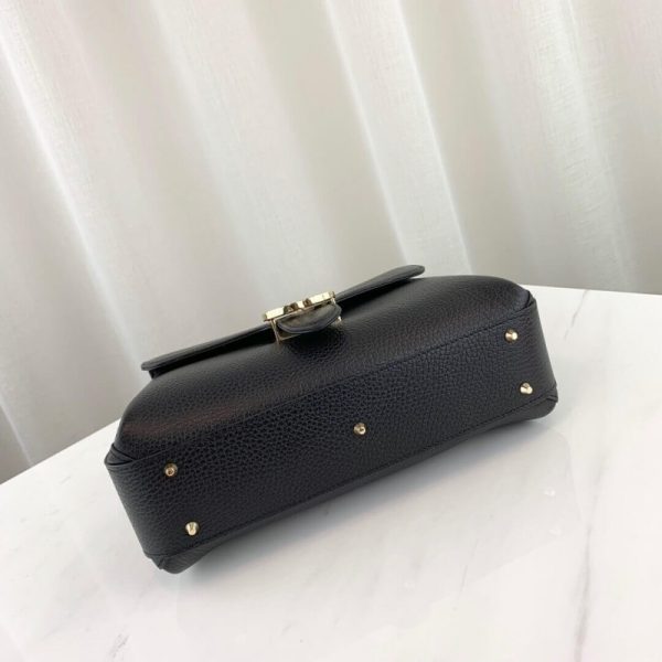 Replica Gucci GG Clasp Convertible Shoulder Bag 510302 - Image 5